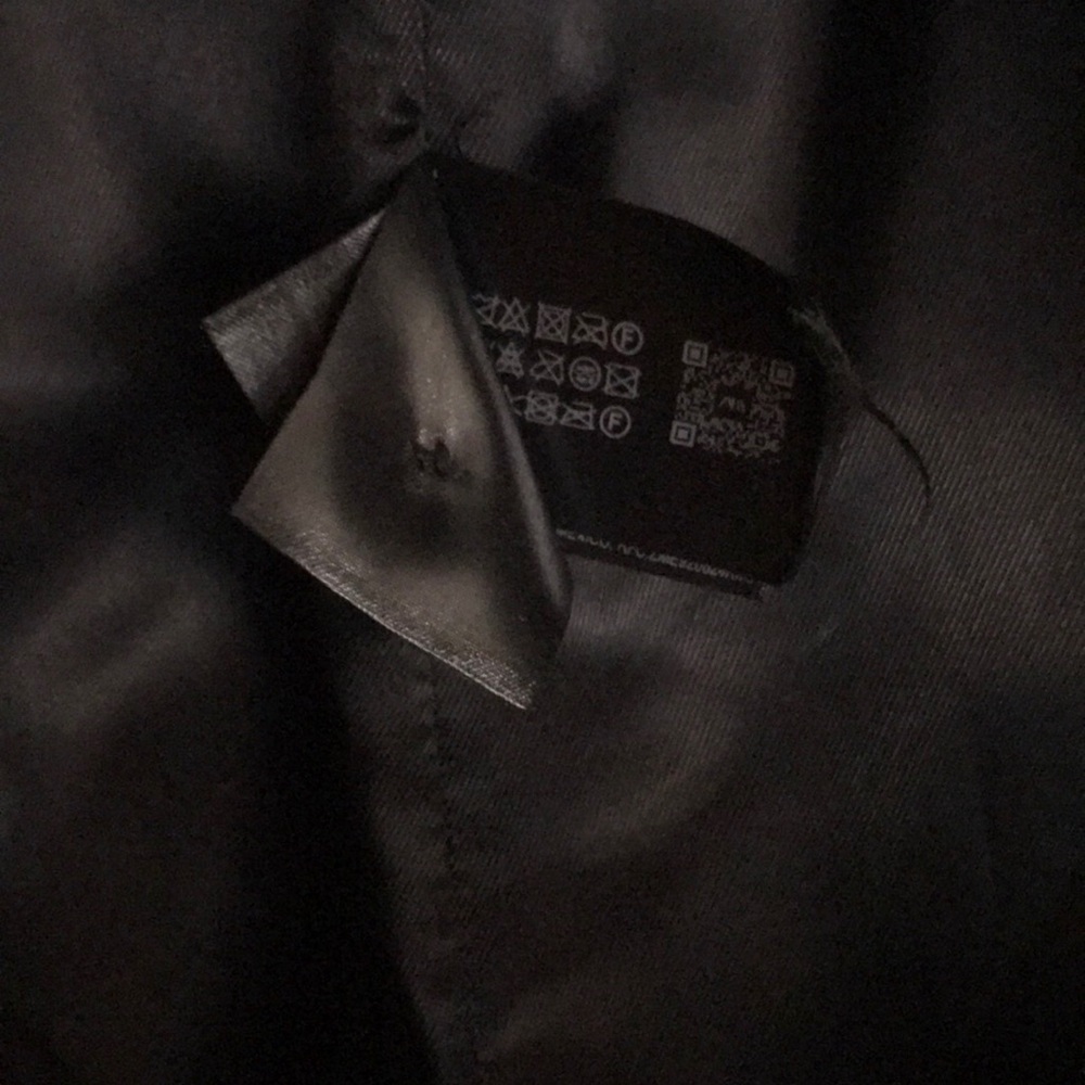 Dark Gray Coat - image 6